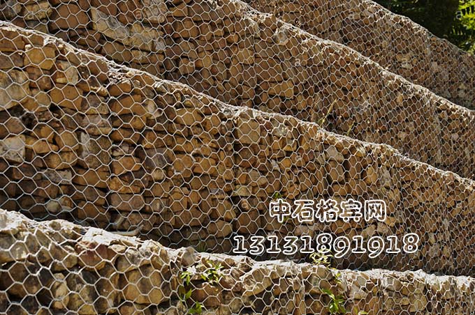 镀锌铅丝石笼价格咨询13131891918