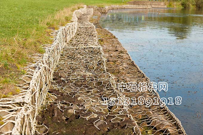 护坡雷诺护垫