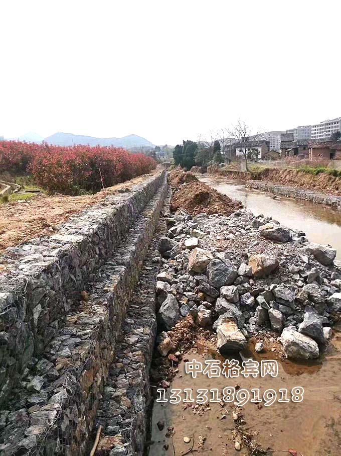 防洪护坡固滨石笼13131891918