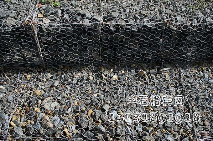 镀锌铝合金格宾网