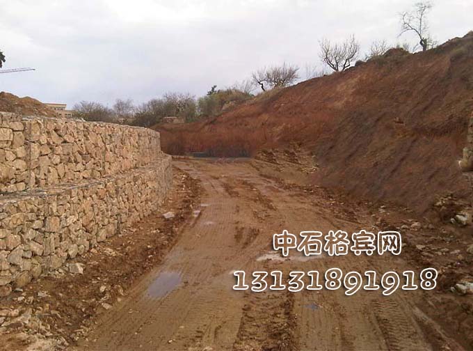 护岸护脚固滨笼