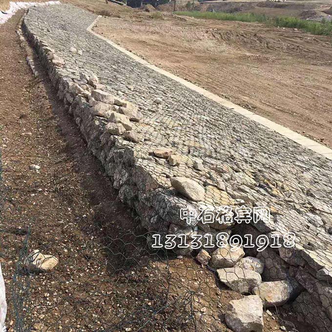 双隔板雷诺护垫