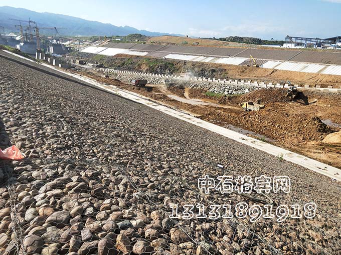 双隔板雷诺护垫