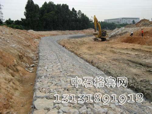 护岸格宾网 护岸格宾网