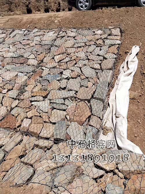 双隔板雷诺护垫