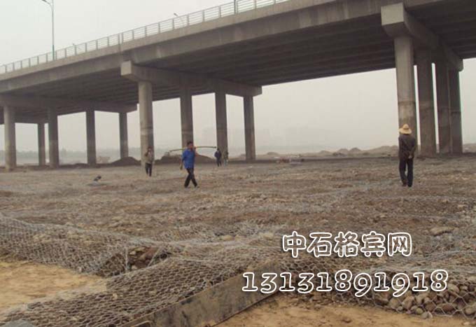 双隔板雷诺护垫