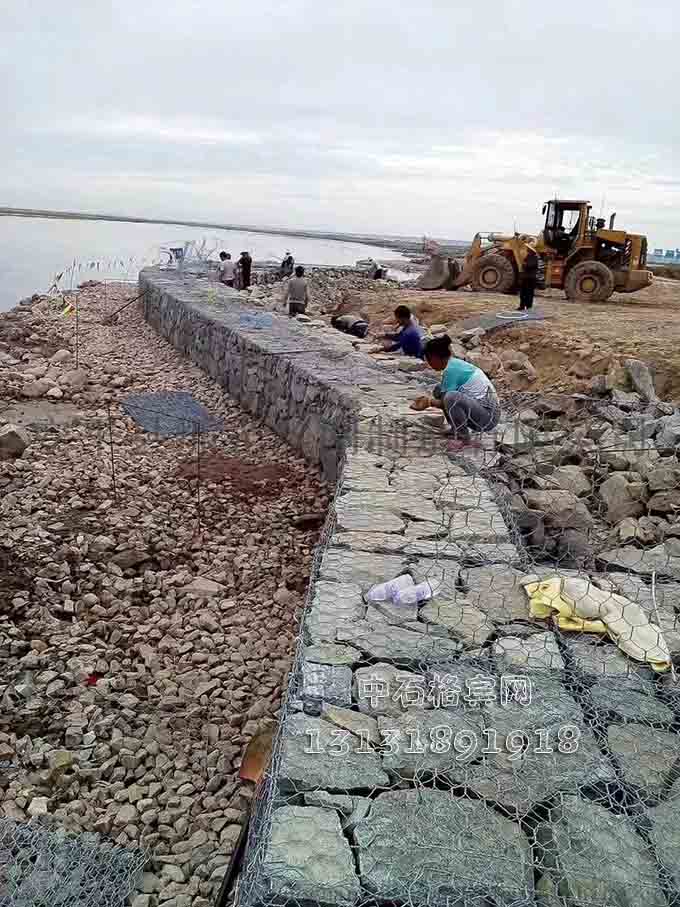 护岸格宾网