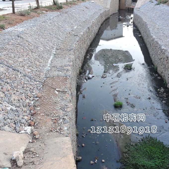 双隔板雷诺护垫