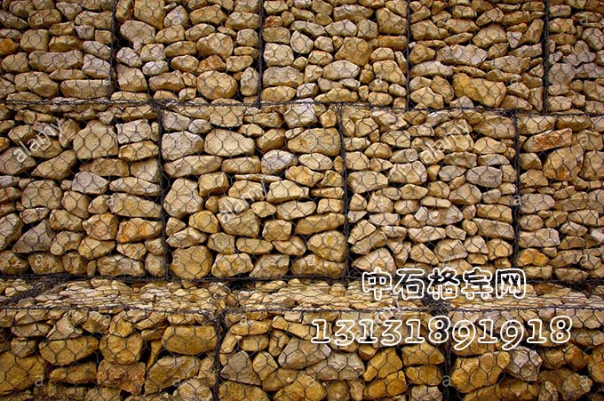 镀高尔凡铅丝笼 镀高尔凡铅丝笼