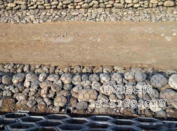 护岸格宾石笼 护岸格宾石笼