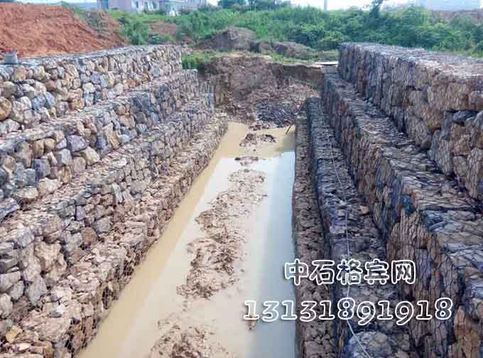 护岸格宾石笼 护岸格宾石笼