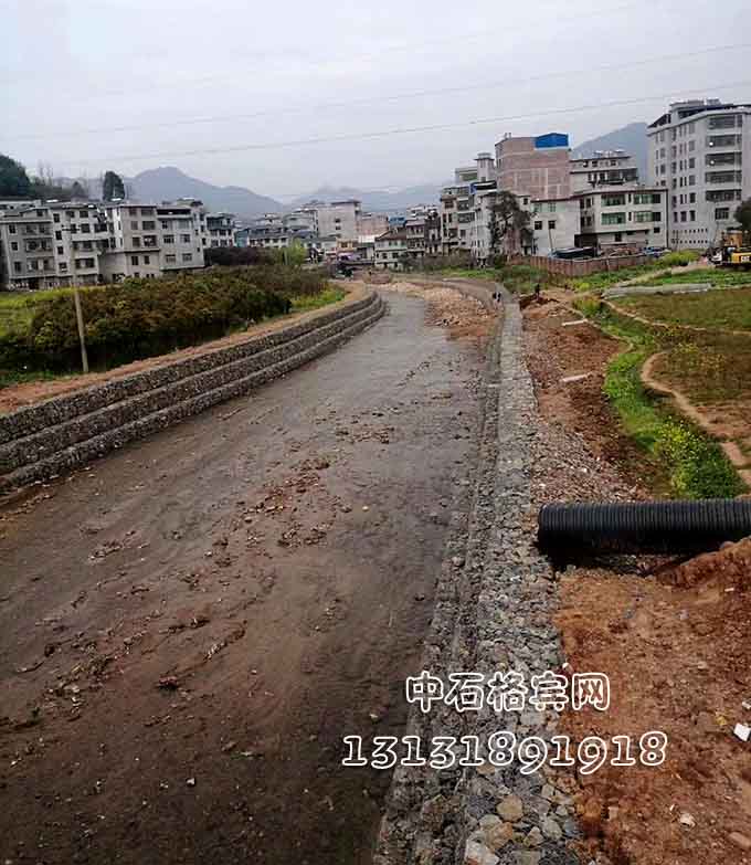河道治理格宾网 河道治理格宾网