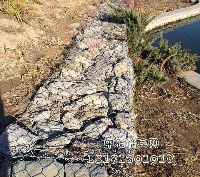 河道治理雷诺护垫