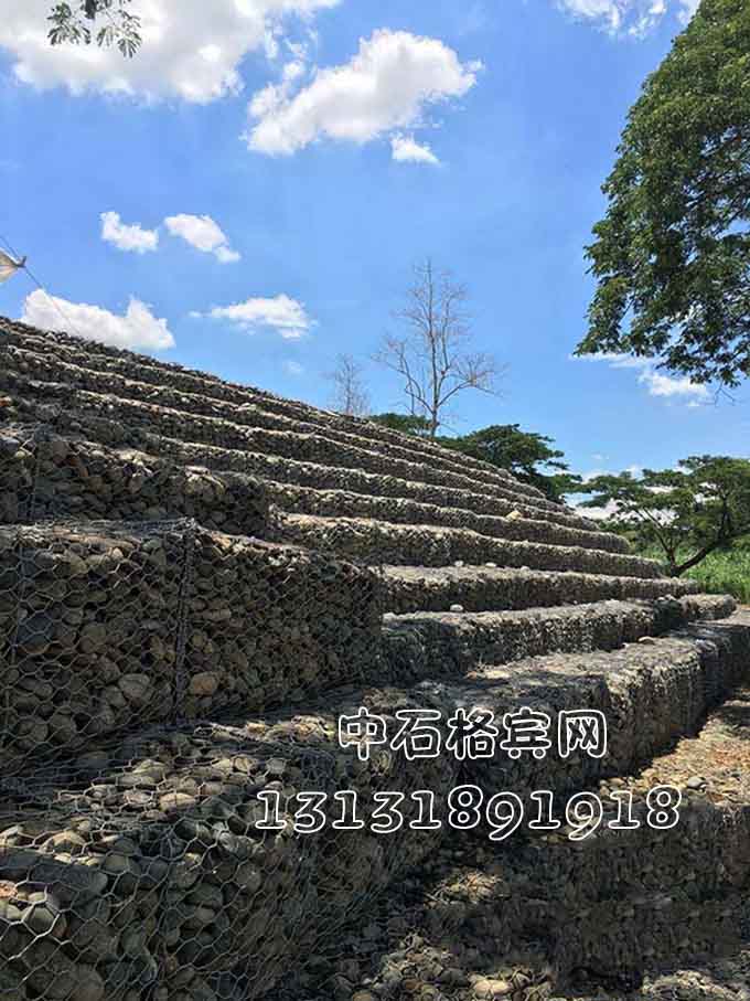 护岸格宾网