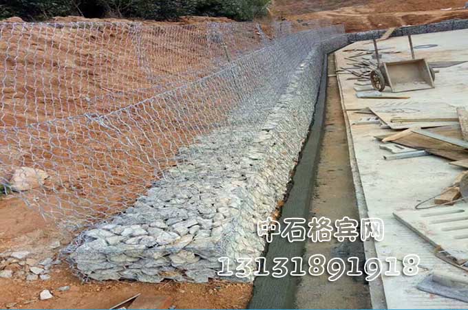 镀锌格宾网