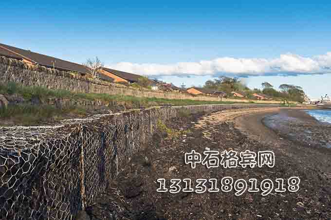 鍍高爾凡格賓石籠