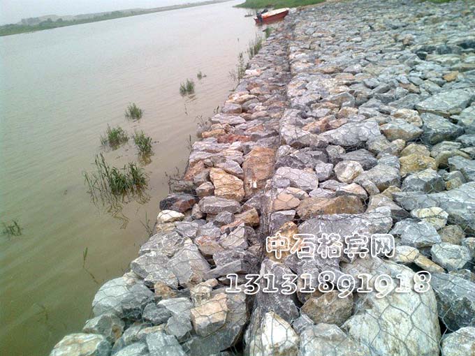 河道治理雷诺护垫