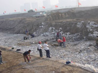 2013年 辽宁丹东凤城市东汤镇沟渠整治工程 2013年 辽宁丹东凤城市东汤镇沟渠整治工程